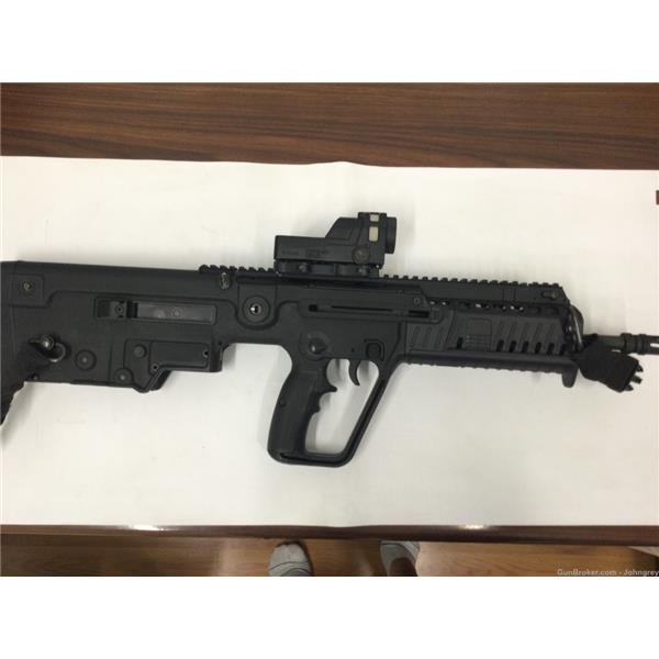 5.56mm NATO (.223 Rem.) IWI - Israel Weapon Industries TAVOR X95 16 inch " barrel