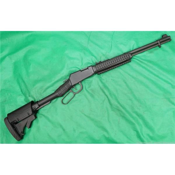 .22 LR Mossberg 464 Tactical 22 22lr 18" w/ Adjustable Stock $.01 Start