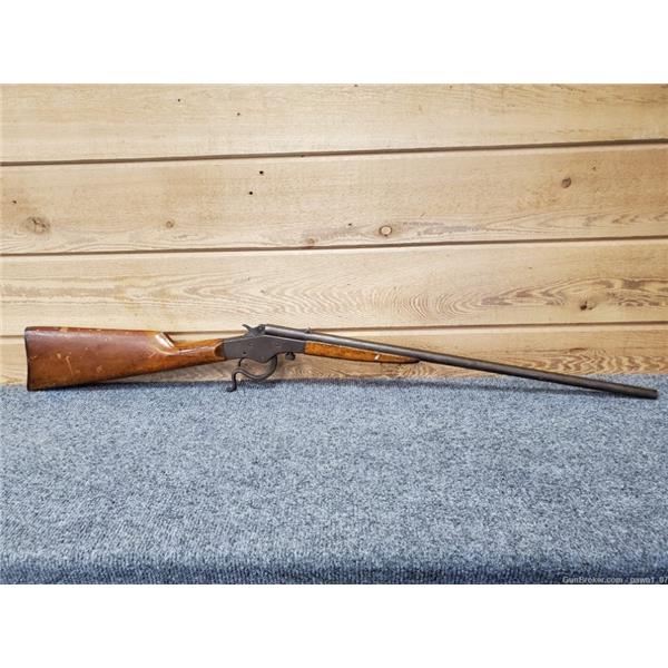 .22 LR Crackshot J. Stevens Post WWI J.Stevens SVG Stamped Crack Shot-26 Penny Bid No RS CC Fee 22 inch " barrel