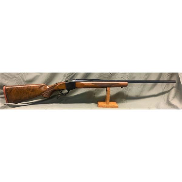 .270 Win. No. 1 Ruger / Sturm, & Co. 1977 #1B, 270 win 26"bbl,Original Box, Hang Tags Unfired NO Reserve