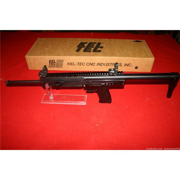 .22 WMR KelTec Kel-Tec CMR-30 .22mag LNIB Threaded 16 inch " barrel