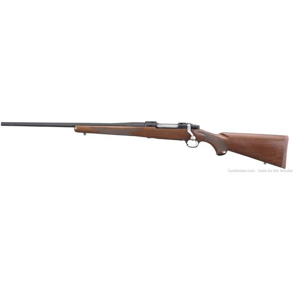 Ruger / Sturm, & Co. LH M77 Hawkeye 77 .204 Left Hand 22" Blued Walnut 4+1 New Rare 736676371440 HM77LR 22 inch " barrel 17157
