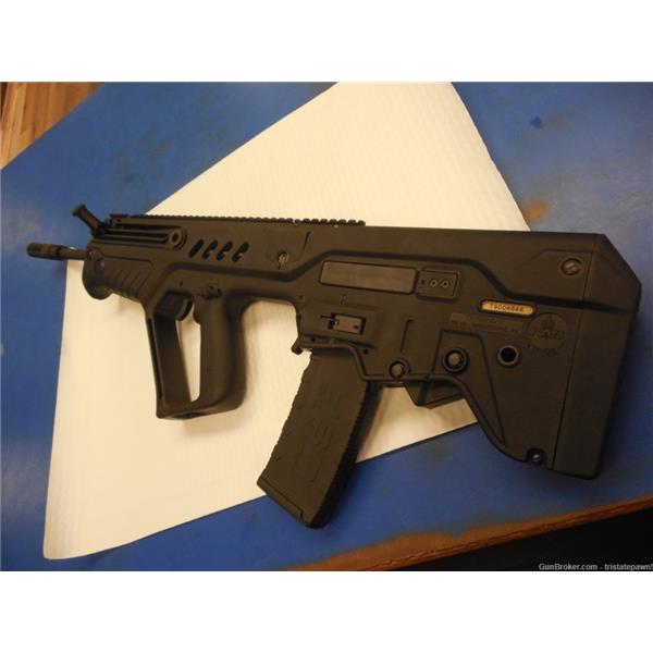 5.56mm NATO (.223 Rem.) IWI - Israel Weapon Industries TAVOR SAR 5.56 Rifle LIKE NEW