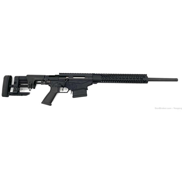 .308 Win. Ruger / Sturm, & Co. Precision Rifle Winchester 22” Threaded Bbl Folding Stock NICE 22 inch " barrel