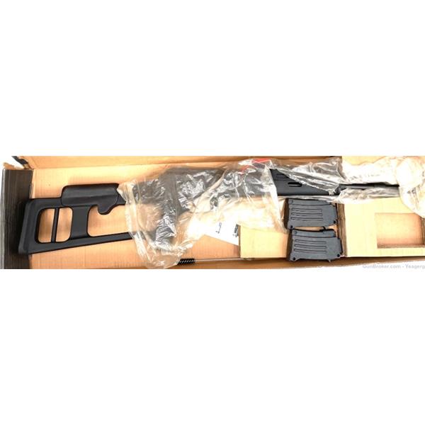 9mm Luger RAK-9 Chiappa Firearms RAK9 AK Rifle 17.25” Bbl 2-10rd Mags NEW IN BOX NO RESERVE 17 inch " barrel