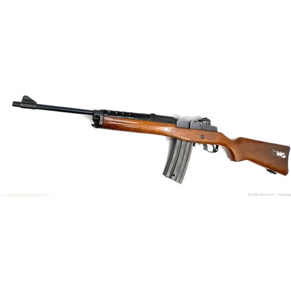 .223 Rem. Ruger / Sturm, & Co. Preban Mini-14 Remington Made in 1987 w/1-30rd Mag 18.5” Bbl 18 inch " barrel