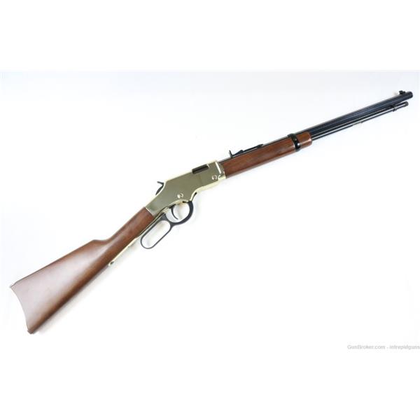 .22 LR Henry Repeating Arms Golden Boy S/L/LR 20 inch " barrel