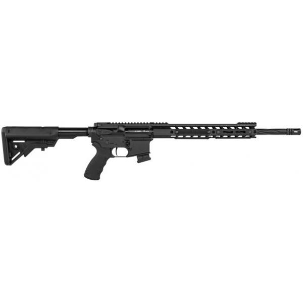 ALEXANDER ARMS LLC RTA17BLVESP Tactical 17 HMR 18" Barrel, 10+1 Round, Black SopMod B5 Stock 819511021271