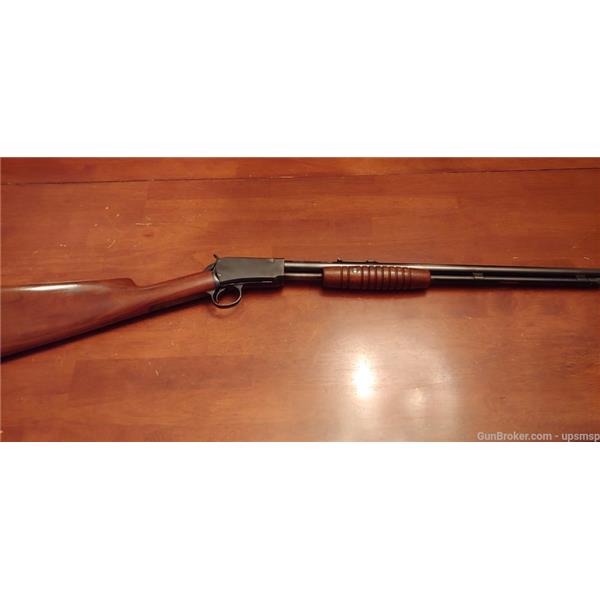Other Model WINCHESTER MODEL 62 .22 S/L/LR PUMP RIFLE 1932 MFG DATE 22 inch " barrel