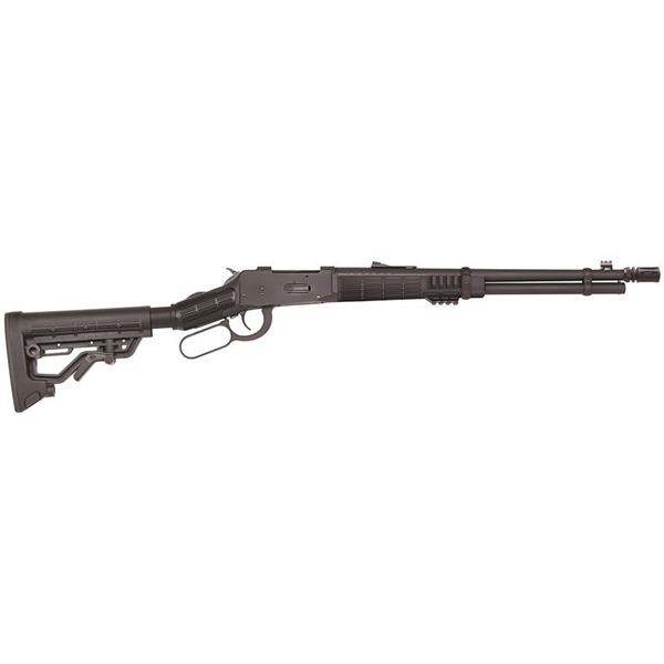 New Mossberg 464 SPX Lever Action 30-30 Win Adjustable Black Syn Stock SR 015813410267 16 inch " barrel