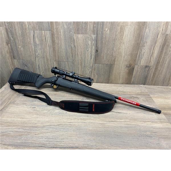 Other Model Smith & Wesson / S&W THOMPSON CENTER COMPASS 6.5 CREEDMOOR THREADED 22 inch " barrel