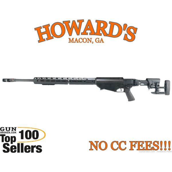 Ruger / Sturm, & Co. Precision Rifle .300 PRC 26” Box 2 Mags