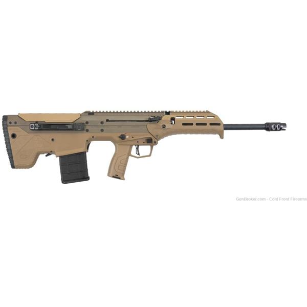 DESERT TECH MDRx FDE 20" 6.5 CREEDMOOR FORWARD EJECT MDR-RF-C2020-FE-F 20 inch " barrel