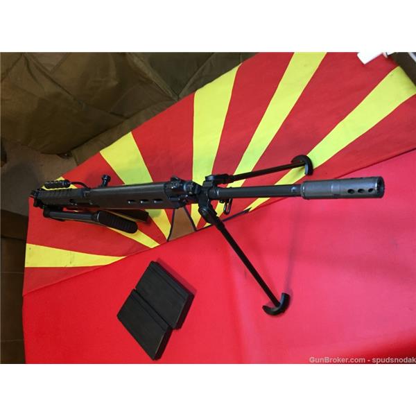 Other Model .308 Win. FN America / Herstal FAL BELGIAN PARATROOPER CARBINE MINT 308 UN FIRED PRE BAN -FREE SHIP 18 inch " barrel