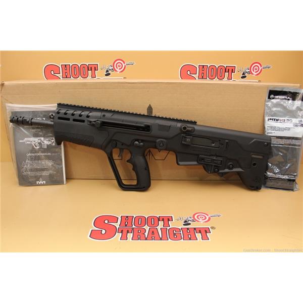 7.62mm NATO (7.62x51) Tavor 7 IWI - Israel Weapon Industries SAR 7.62NATO 16.5" NoCCFees 16 inch " barrel
