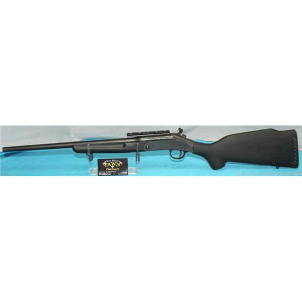 New England Firearms / NEF NEW ENGLAND FIREARMS SPORTSTER SS1, .22 LR, 20" BRL, SINGLE SHOT G-2100922-1 20 inch " barrel
