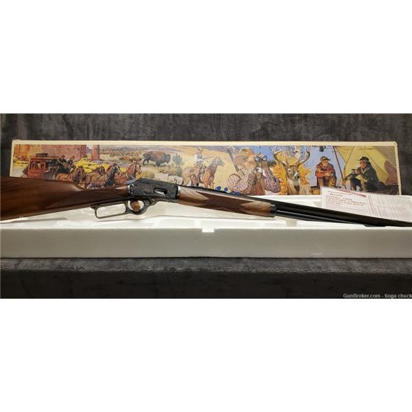 .44-40 Win. Marlin 1894 Century Limited 44-40 (Unfired in Box) Only 2500 made "Rare" 24 inch " barrel