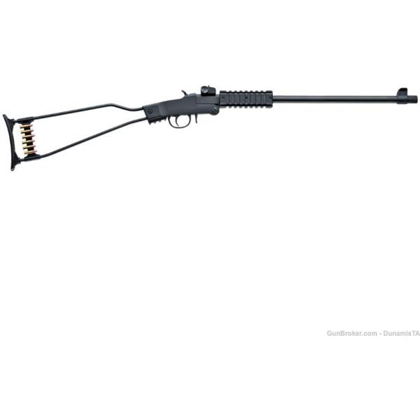 Chiappa Firearms Little Badger .22 LR Single Shot Folding Rifle 500.092