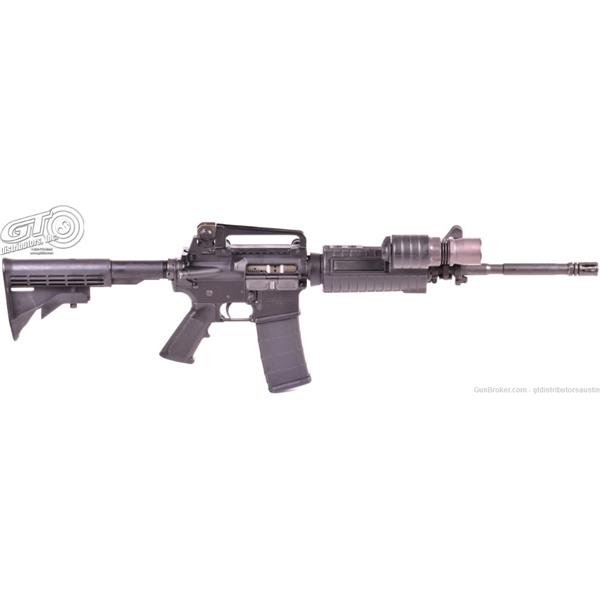 5.56mm NATO (.223 Rem.) Colt LE6920 MIL/GOV/LE Only Marked