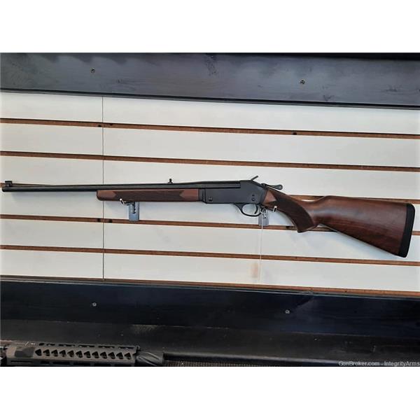 .30-30 Single Shot Rifle Henry Repeating Arms Penny Auction H015 30-30