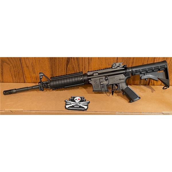 5.56mm NATO (.223 Rem.) COLT LE6920 SOCOM 5.56 SEMI AUTO RIFLE NEW IN BOX NO RESERVE 098289019462 LE6920SOCOM