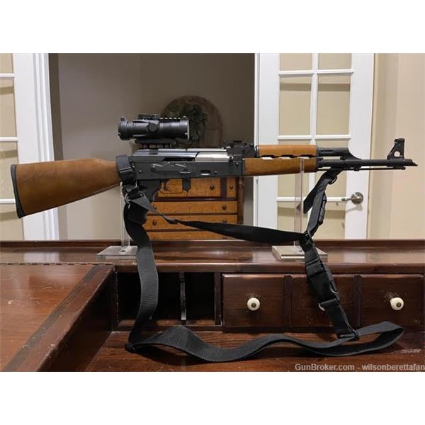 Zastava Arms N-PAP M70 Cal. 7.62X39 AK 47 16 inch " barrel