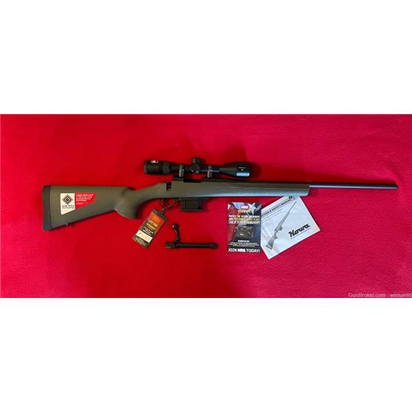 .222 Rem. 1500 MINI ACTION Howa Mini Action 222 Rem 22 inch " barrel
