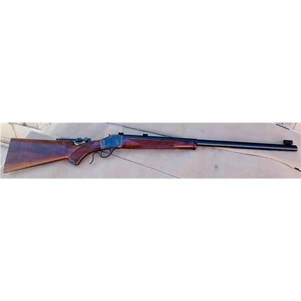 Browning Model 1885 - .40-65 Winchester (1998) Rare! Like New & No Res 30 inch " barrel