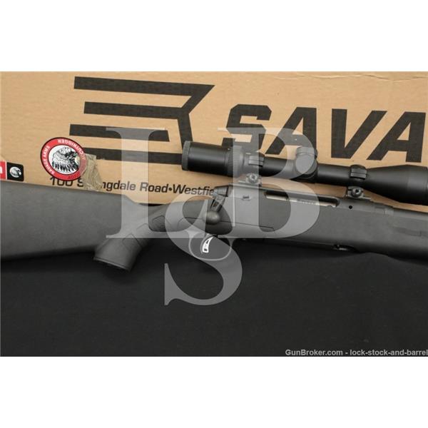.223 Rem. Savage 110 Axis II XP Axis-II 223 Remington Bolt-Action Rifle MFD 2014-2020