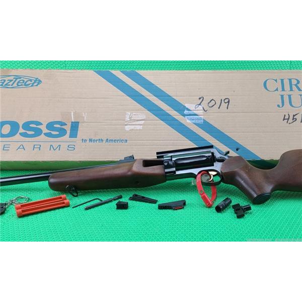 Other Model .45 LC/.410 Taurus * CIRCUIT JUDGE 45 Colt & 410 Gauge Revolver Rifle Shotgun Rossi