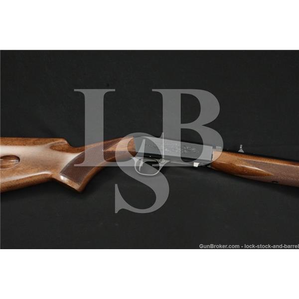 Auto 22 FN Browning Model SA22 SA-22 .22 LR Takedown Semi-Automatic Rifle, MFD 1972