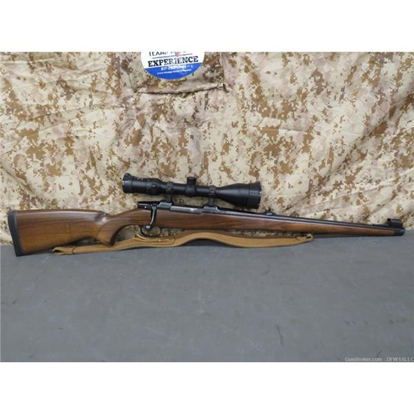 6.5x55 Swedish CZ-USA PENNY! CZ 550 FS MANNLICHER, 6.5X55 SE, W/ 20" BARREL, VERY NICE!!