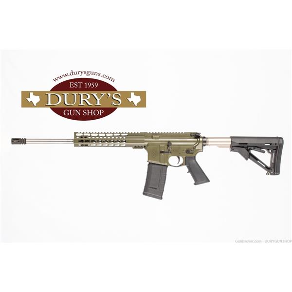 5.56mm NATO (.223 Rem.) DB15 Diamondback Firearms DIAMONDBACK DB-15 AR 5.56MM USED GUN LOG 242885
