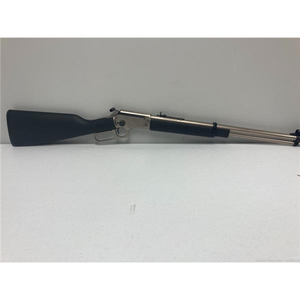 Other Model .22 LR Chiappa Firearms LA322 Kodiak Cub Lever Action Carbine .22lr Chrome 18-1/2” Takedown