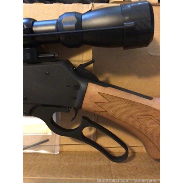 MARLIN 336W/S 30-30 Lever Action 6 Shot NIB With Factory Scope 70521 20 inch " barrel