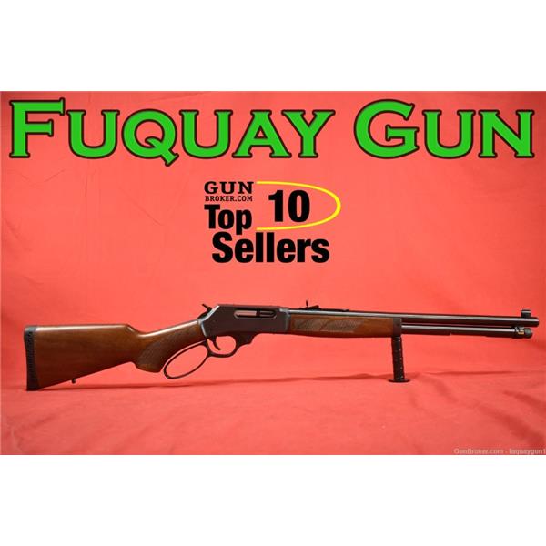 .45-70 Govt. Henry Repeating Arms Discontinued Steel Lever Action Rifle Government 4+1 Cap H010 T66174