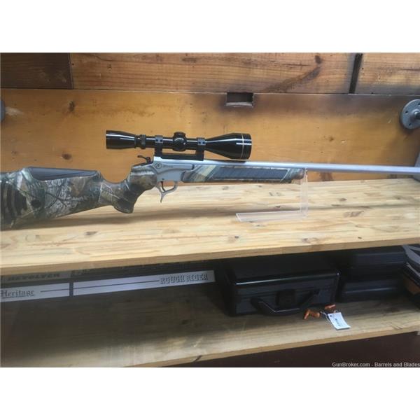 7mm-08 Rem. Thompson/Center Thompson Center Encore Pro Hunter 7mm08 28" SS Fluted Bbl Leupold Vari x 3 28 inch " barrel