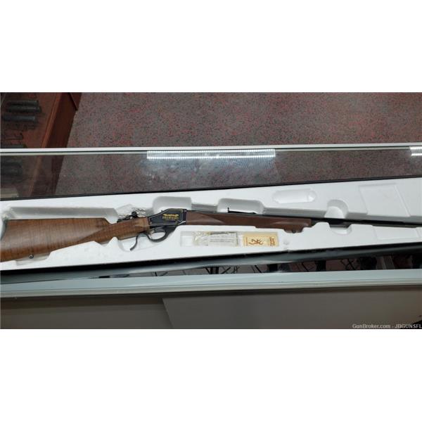 .45-70 GOVT BROWNING 1885 Hi-Wall 125th Anniversary 45-70 Excellent Condition