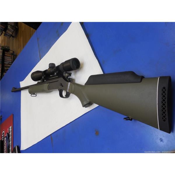 .243 Win. Rossi R243YBSOD Win Rifle Nikon Scope