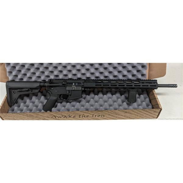 5.56mm NATO (.223 Rem.) Ruger / Sturm, & Co. AR-556 MPR 18 inch " barrel
