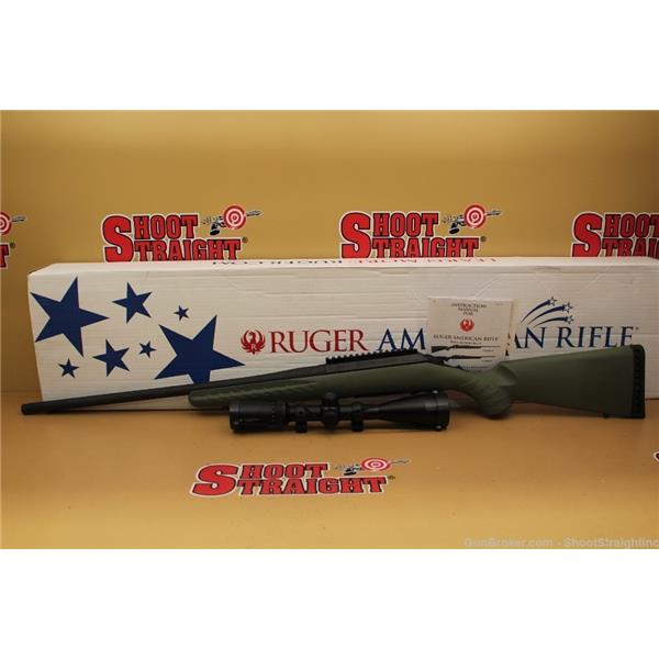 Ruger / Sturm, & Co. American Rifle Predator 6.5 Creedmoor 22" NoCCFees 22 inch " barrel