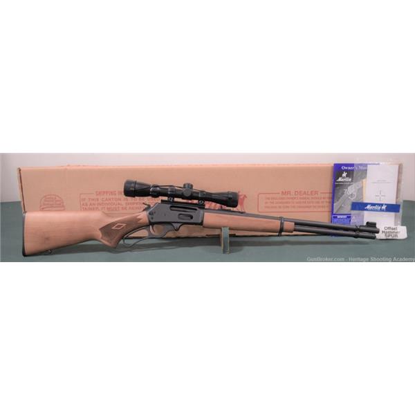 .30-30 Marlin 336W W/S 30-30 20" Factory Scope & Mount NIB 20 inch " barrel