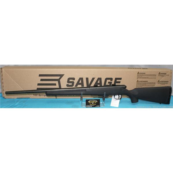 NIB SAVAGE 25, .204 RUGER, 22" BRL, 4 RND (19156) 011356191564 G-I-22757 22 inch " barrel