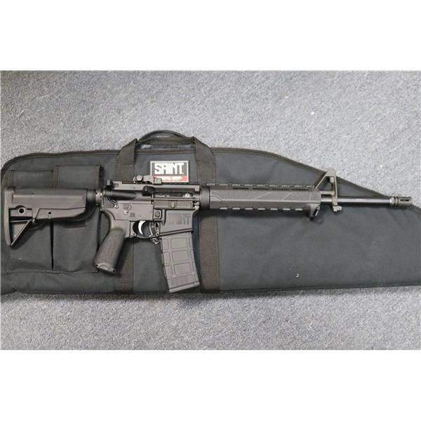 Springfield Armory Saint 556 Rifle Black Fixed Front Sight SPR-1358-U