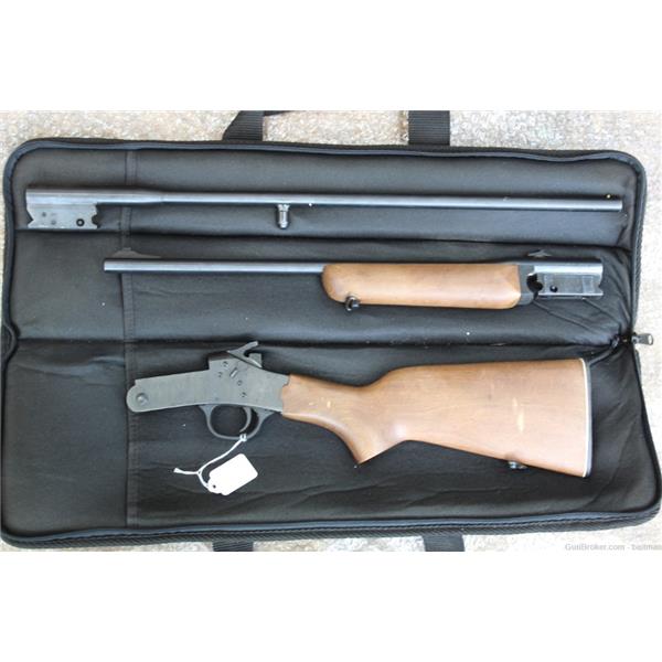 .22 Caliber (5.5mm) Matched Pair Rossi 22 / 410 With Case