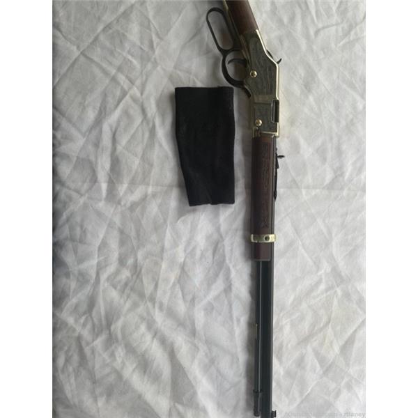 .22 LR Henry Repeating Arms Nice Golden Boy .22lr NR .01 20 inch " barrel
