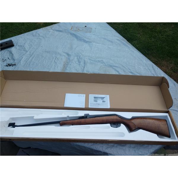 .22 LR CZ-USA CZ 455 Trainer