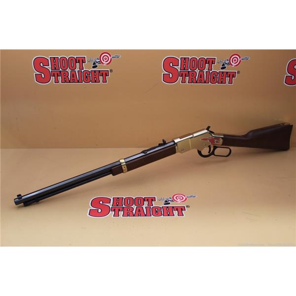 .22 S/L/LR Henry Repeating Arms Golden Boy H004 .22LR 20" NoCCFees 20 inch " barrel