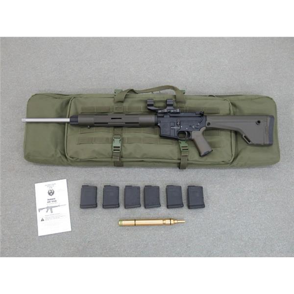 .204 Ruger / Sturm, & Co. AR-556 204 by Dtech AR Shilen 22in Match Beautiful 22 inch " barrel