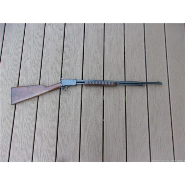 Other Model .22 LR Winchester 62A 62 A Pump Action TAKE DOWN Rifle 23" SO NICE $1START Barrel Length"